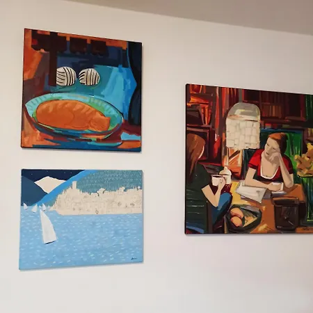Apartmán Belvedere Navene
