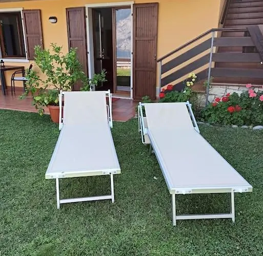 Apartment Belvedere Navene