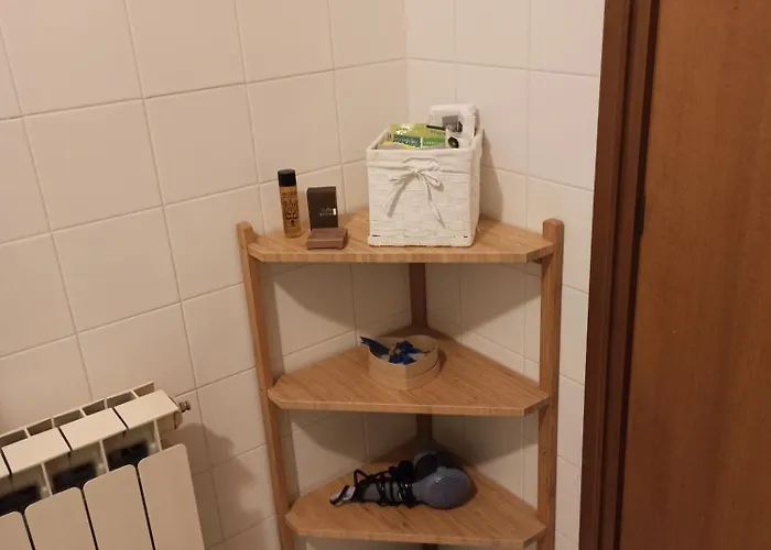 Apartament Belvedere Navene