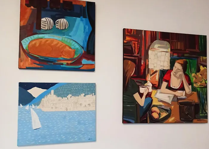 Apartamento Belvedere Navene